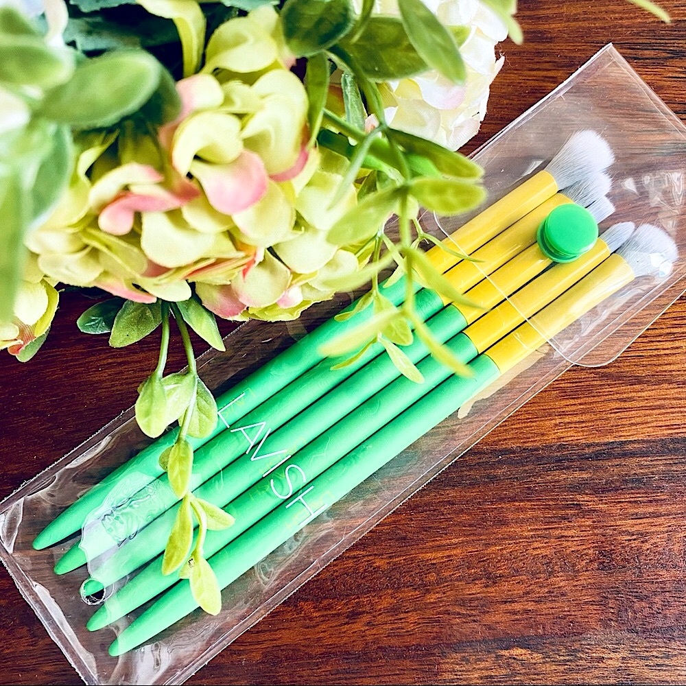 🍁2/$30 LAVISH Essential Eye Brush Set
